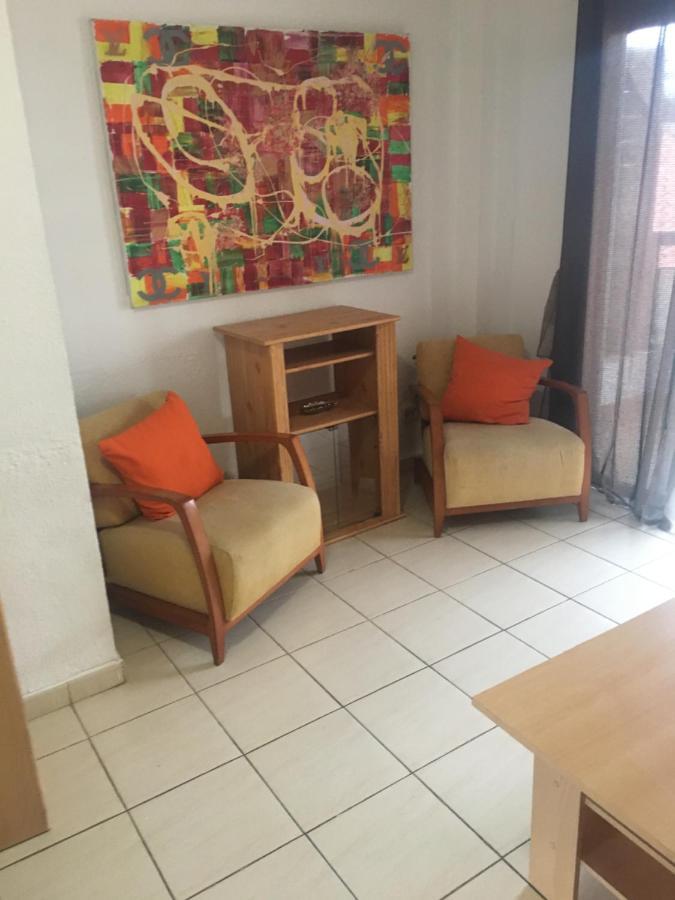2 Bedroom Apartment Jardines Canarios Los Cristianos Tenerife Арона Экстерьер фото