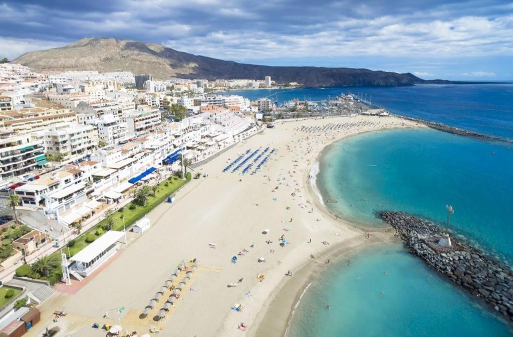 2 Bedroom Apartment Jardines Canarios Los Cristianos Tenerife Арона Экстерьер фото