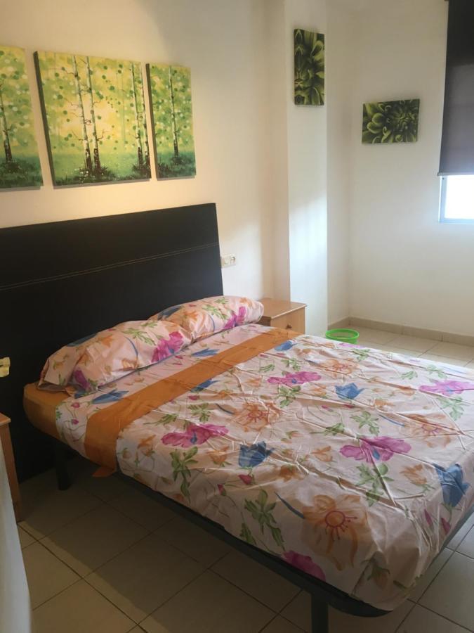 2 Bedroom Apartment Jardines Canarios Los Cristianos Tenerife Арона Экстерьер фото