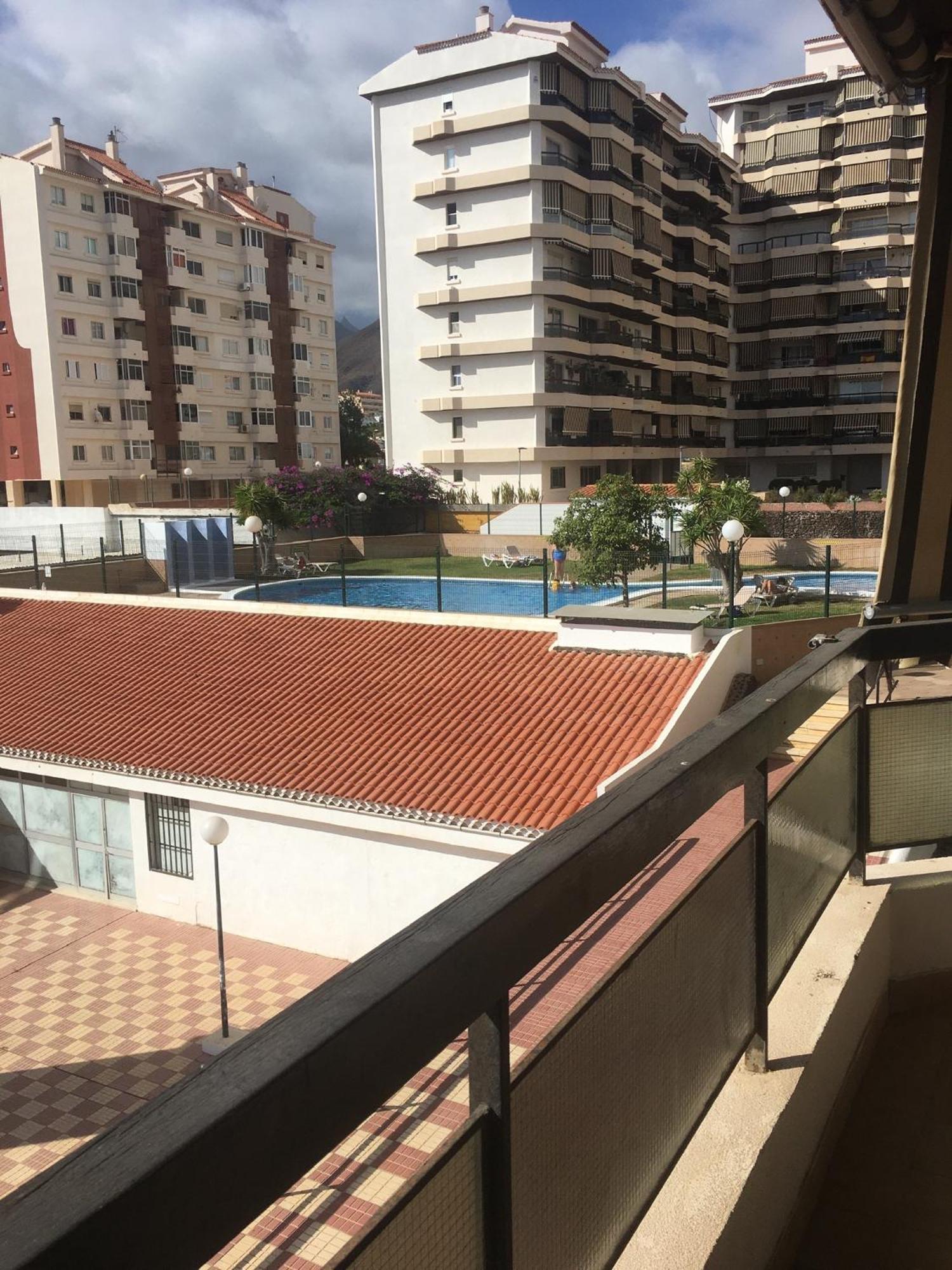 2 Bedroom Apartment Jardines Canarios Los Cristianos Tenerife Арона Экстерьер фото