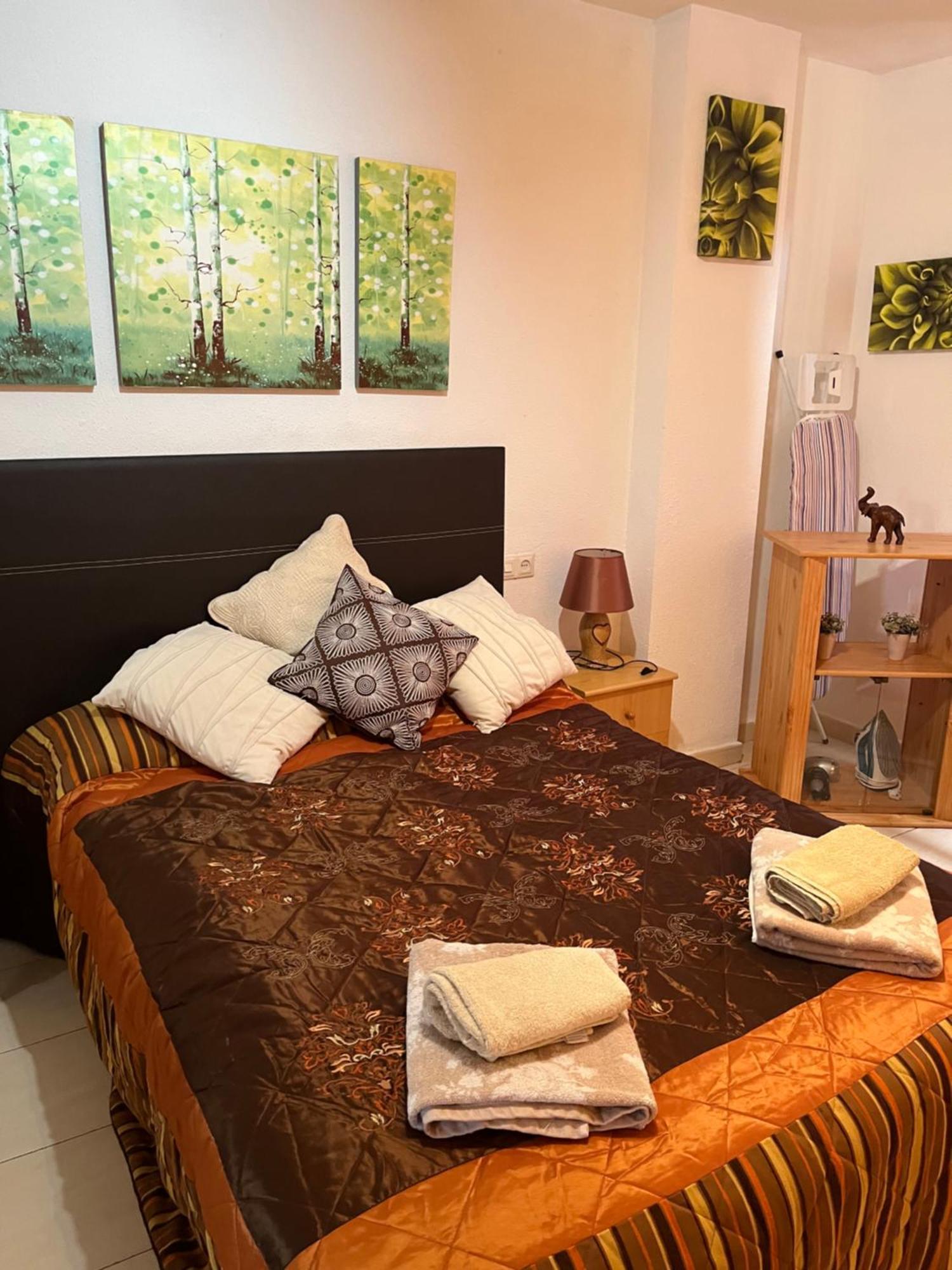 2 Bedroom Apartment Jardines Canarios Los Cristianos Tenerife Арона Экстерьер фото