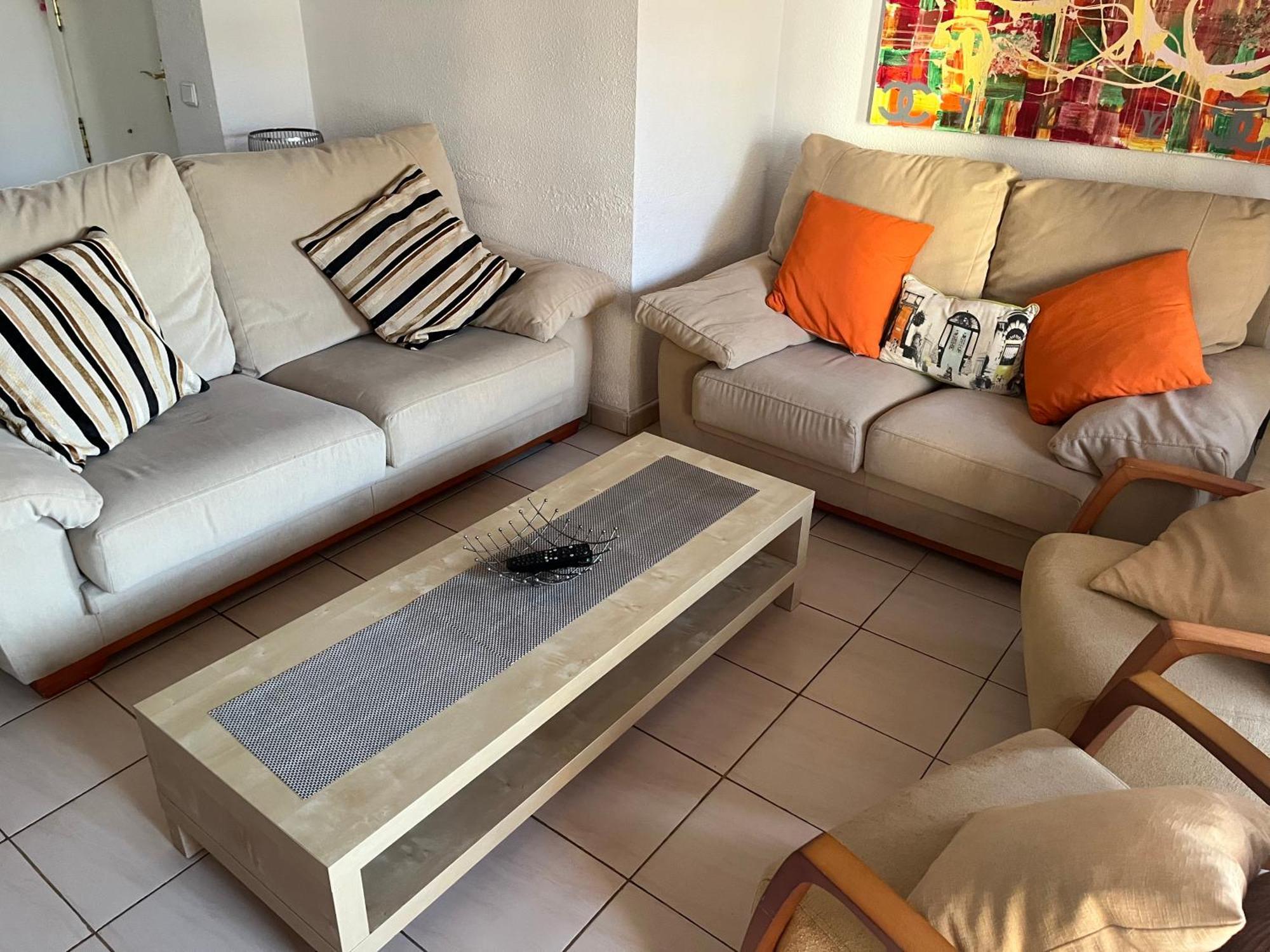 2 Bedroom Apartment Jardines Canarios Los Cristianos Tenerife Арона Экстерьер фото